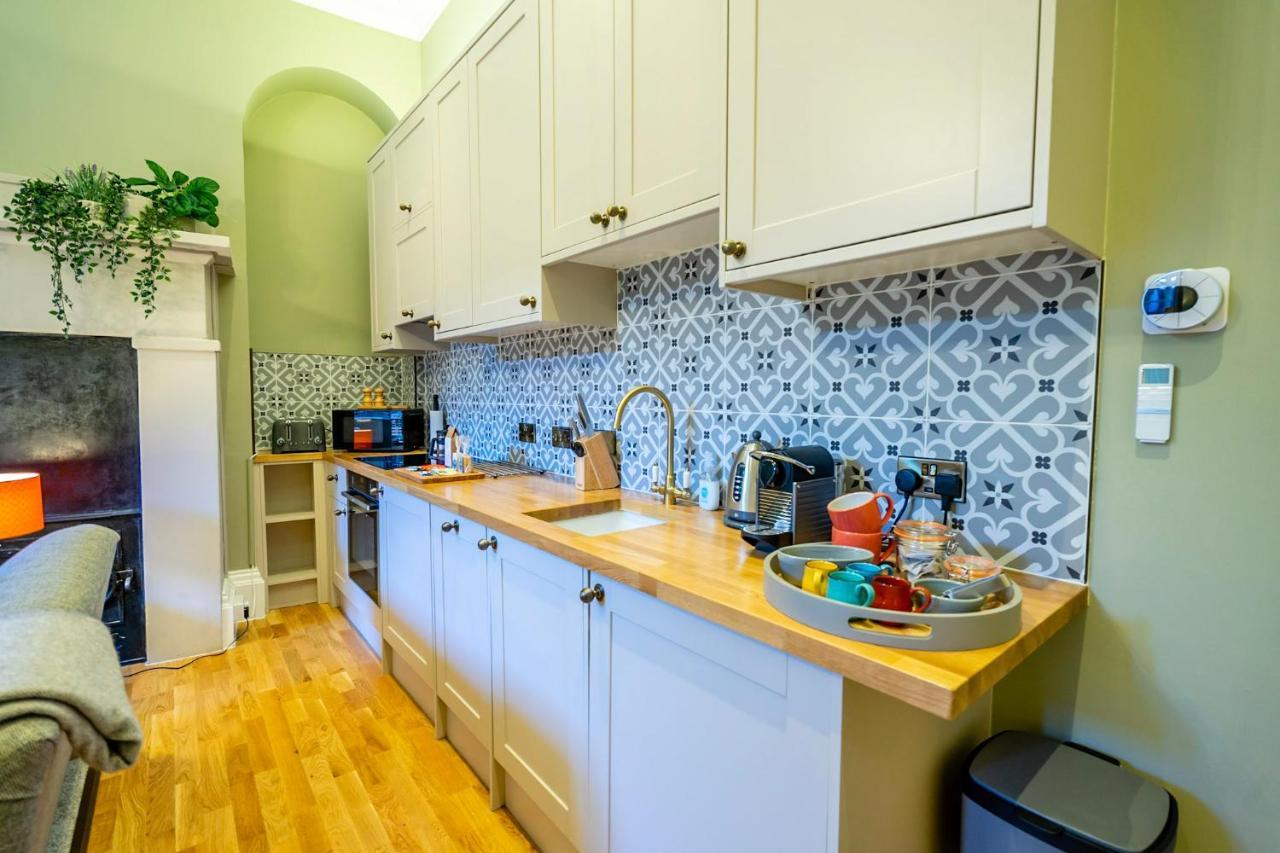 요크 2 Rowntree House 아파트 외부 사진
